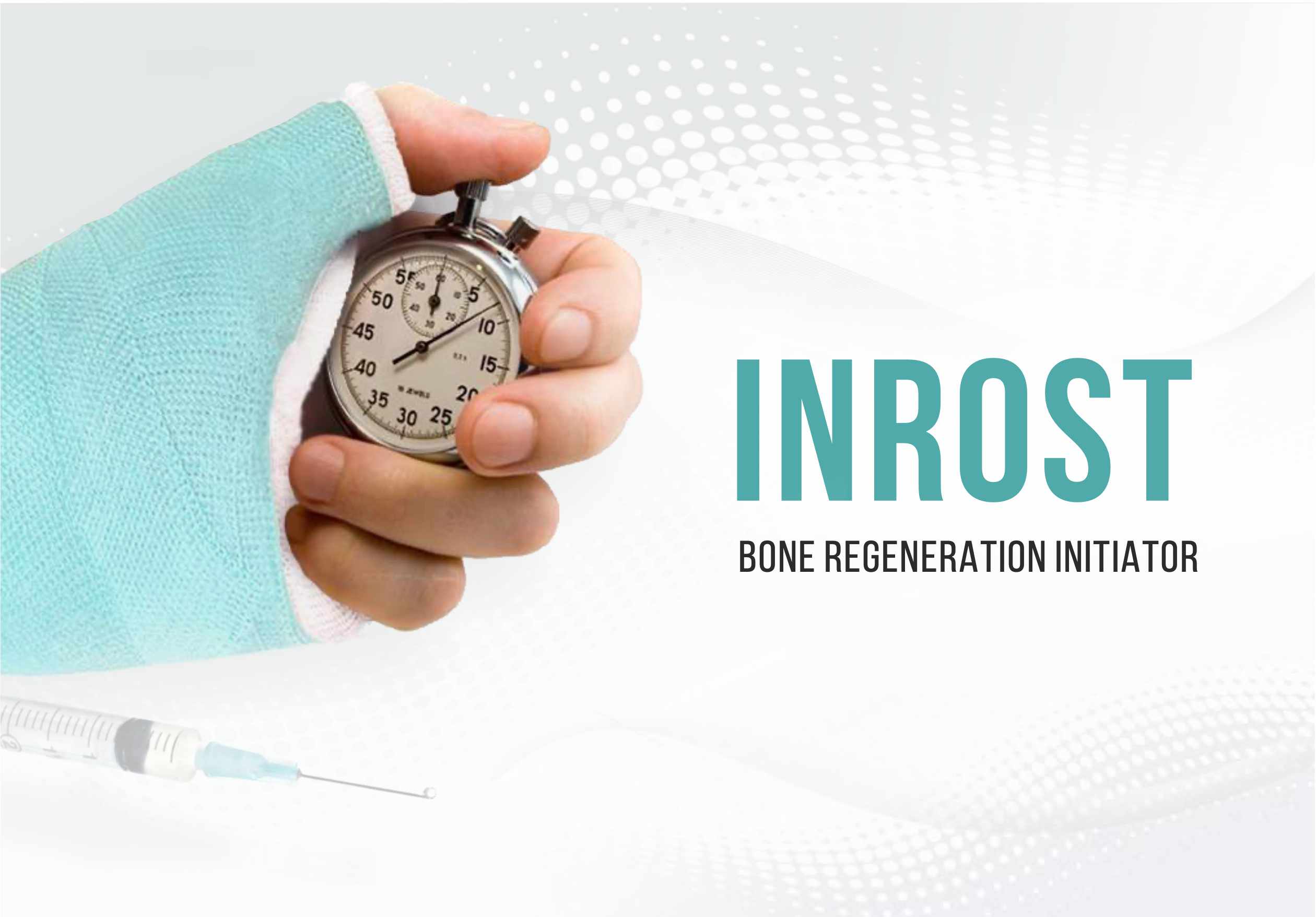 BONE REGENERATION INITIATOR